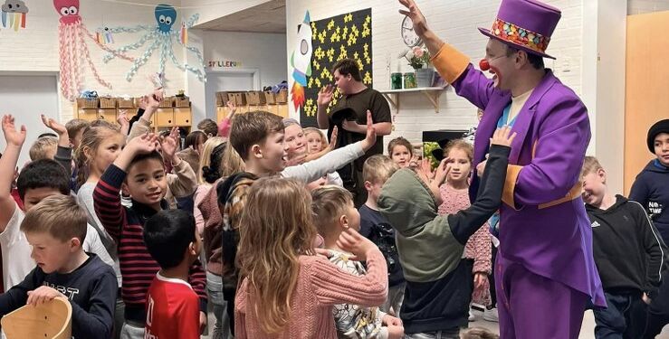 Foto: SkoleCenter Hirtshals.