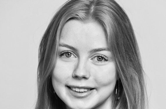 Melanie Hvims Hyldgaard Clausen er opvokset i Hirtshals og flytter til sommer fra Aalborg til Hjørring. Privatfoto