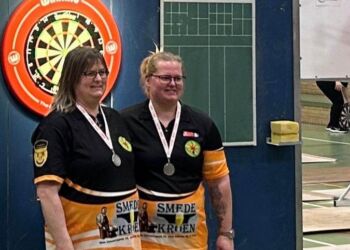 Mona Møller og Merethe Møller.