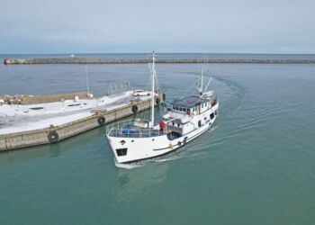 Foto: Hirtshals Havn.