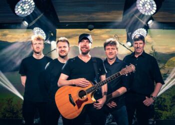 Beat The Drum præsenterer The Runrig Experience på Vendelbohus.