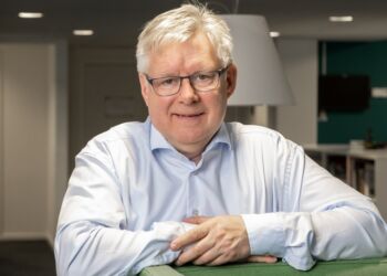 Borgmester Søren Smalbro (V) hos Hjørring Kommune.