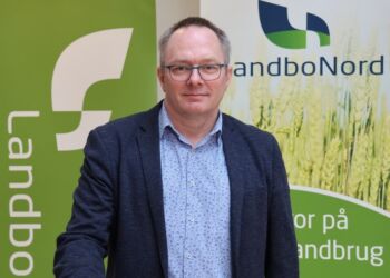 Torben Farum er ny formand hos LandboNord.