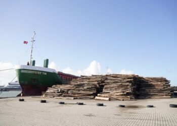Foto: Hirtshals Havn.