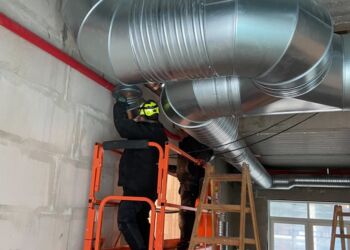 Foto: Urban's Vent-Teknik.