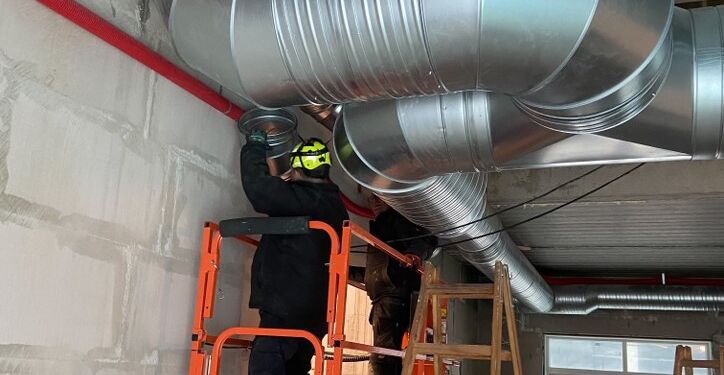 Foto: Urban's Vent-Teknik.