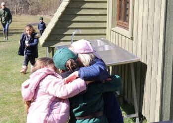 Der vil være udfordringer for store og små. Privatfoto