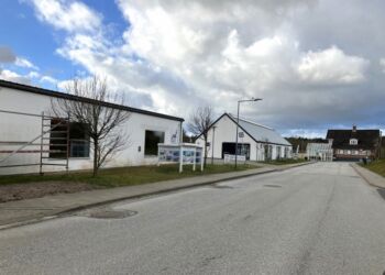 Der kommer atter liv på adressen Østervej 4 i Tversted. Foto: Palle W. Nielsen