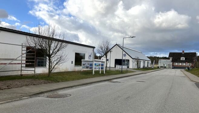 Der kommer atter liv på adressen Østervej 4 i Tversted. Foto: Palle W. Nielsen
