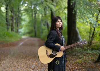 Signe Olsen favner musikalsk meget bredt. Pressefoto
