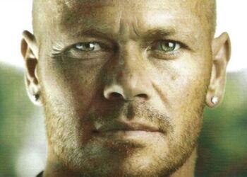 Foto fra Stig Tøftings seneste bog.