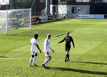 Fodboldommere får mange gode oplevelser. Arkivfoto: Palle W. Nielsen