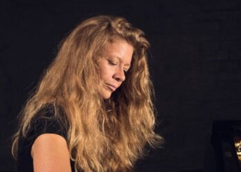 Pianisten Christina Bjørkøe.