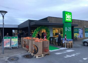 Coop Butikstorvet Taars 4 657x493