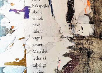 Fotocollage: Elling.