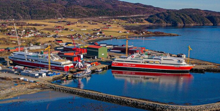 Fjord Line 1 740x470