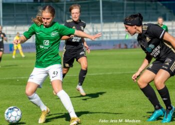 Foto (arkiv): Jess M. Madsen.