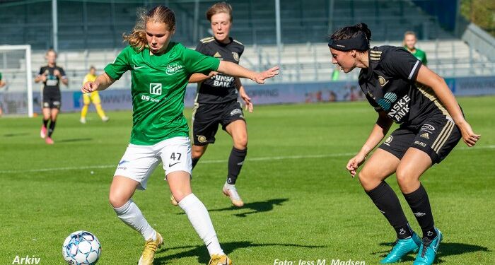 Foto (arkiv): Jess M. Madsen.