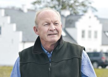 Flemming Fuglede Jørgensen. Foto: Arkiv.