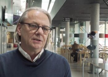 Afgående bestyrelsesformand Henrik Jørgensen. Foto: TV2 Nord.