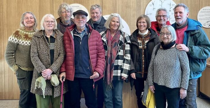 Pionererne indenfor økologi og gamle kornsorter i Danmark. Foto: Kornets Hus.