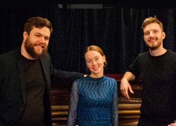 Langeland Trio foredrager på Vendelbohus musikalsk om Bent Fabricius-Bjerre.