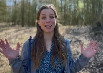 Lene Bech Sanderhoff. Foto: Naturmødet.