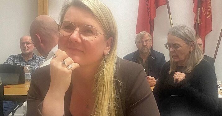Borgmesterkandidat Mai-Britt Beith (S).