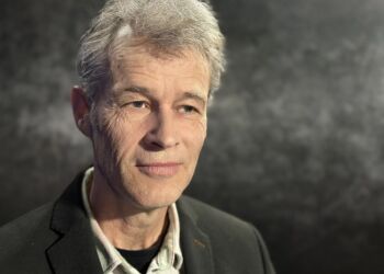 Direktør Rolf Heim på Vendsyssel Teater. Foto: TV2 Nord.