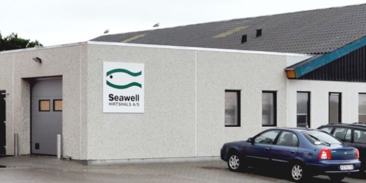 Foto: Seawell Hirtshals.