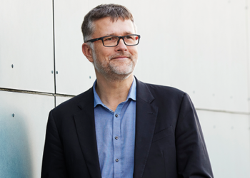Koncerndirektør Thomas Raunsbæk.