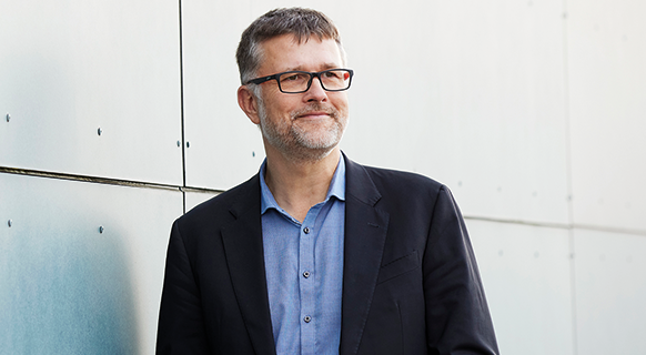 Koncerndirektør Thomas Raunsbæk.