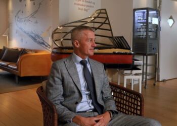 Dirketør Tom Boye. Foto (arkiv): Jammerbugtnu.dk.