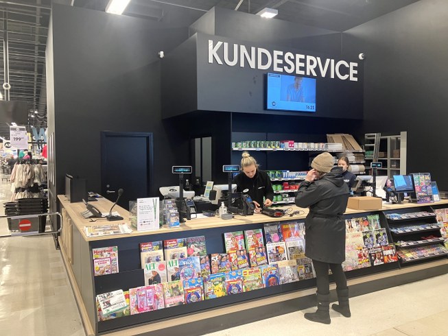 a z kundeservice