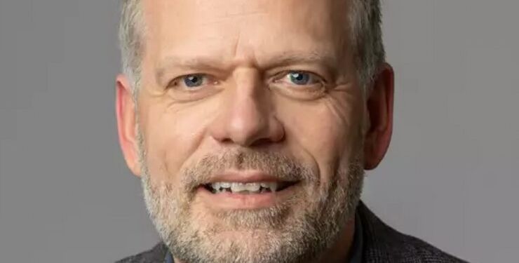 Leif Johannes Jensen har netop rundet 25 år hos Hjørring Kommune. Pressefoto