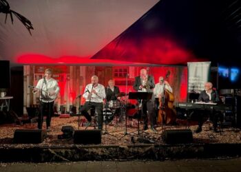 Advokatens New Orleans Jazz Band.