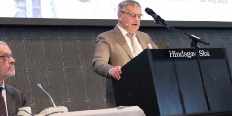 Formand Svend-Erik Andersen havde inden generalforsamlingen udsendt sin skriftlige beretning, mens han på generalforsamlingen holdt en tale, hvor han så frem ad og præsenterede det nye udspil "Danskernes Fiskere 2023".