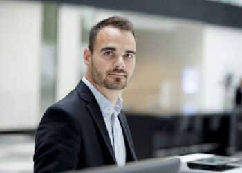 Morten Granzau Nielsen, vicedirektør. Dansk Industri.