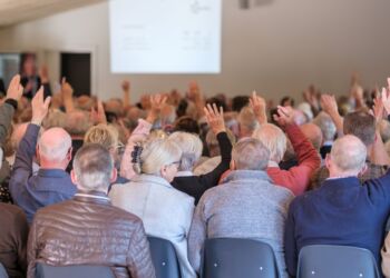 Vejledende afstemning om ændring af ApS til et A/S.