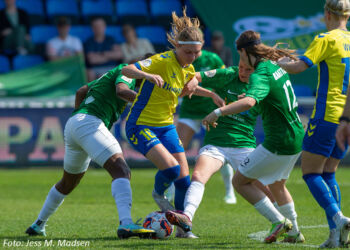 Foto (arkiv): Jess M. Madsen.