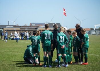 HH Cup i 2023. Foto (arkiv): Hans Wendelboe Bøcher.