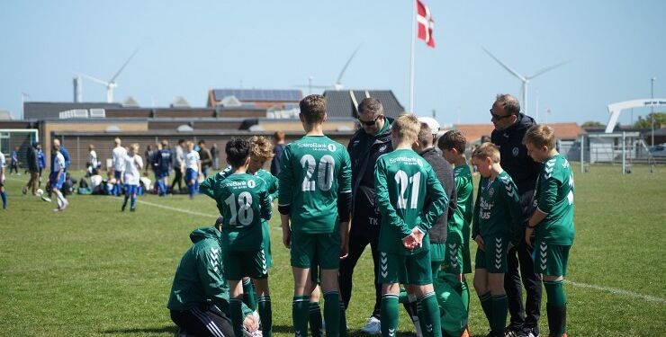 HH Cup i 2023. Foto (arkiv): Hans Wendelboe Bøcher.