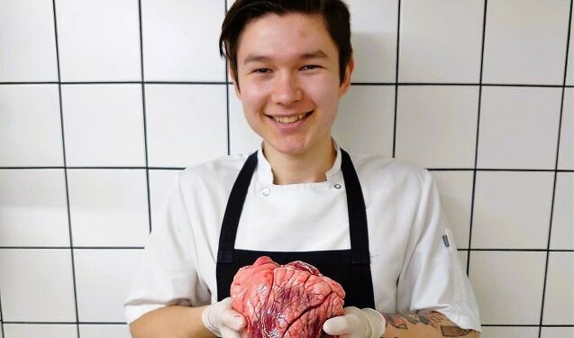 Hjertet er altid på rette sted hos Lilleheden Café & Restaurant.