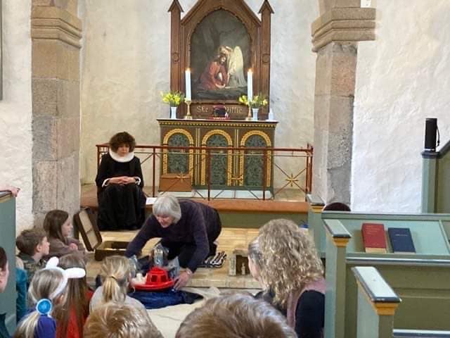 Horne Kirke 2