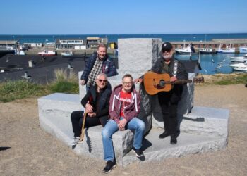 Humphrey er klar til igen at spille på Hirtshals Kro.