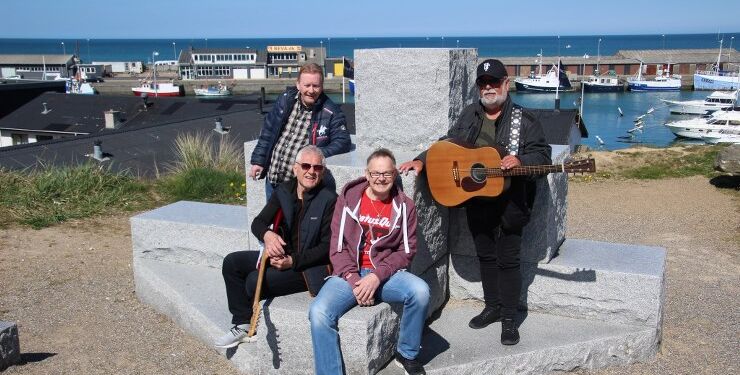 Humphrey er klar til igen at spille på Hirtshals Kro.