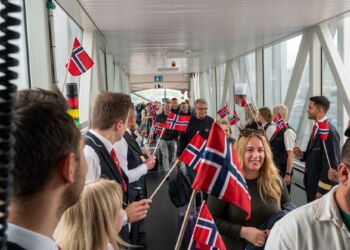 Foto: Fjord Line.