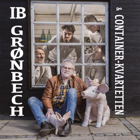 Ib Groenbech og ContainerKvartetten