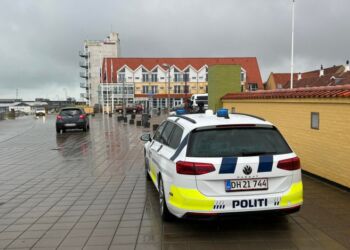 Foto (arkiv): Niels Skipper.