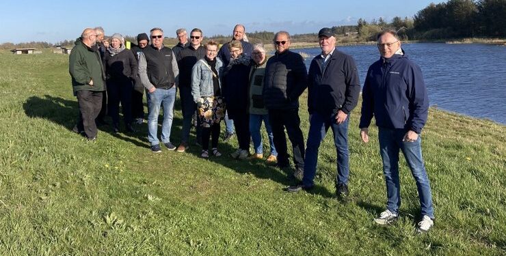 Landsbyforum i Nr. Lyngby.